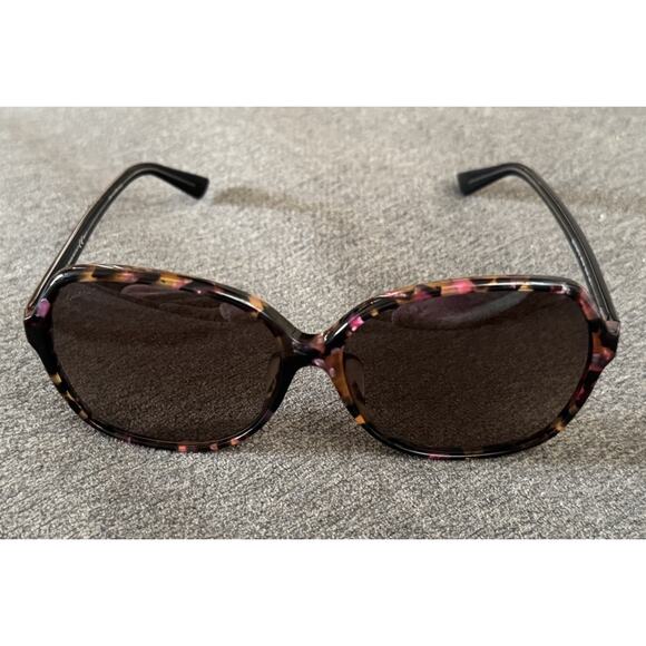 GUCCI GG3732/F/S HPAJ6 Black Brown Pink Tortoise 61-14-140 Sunglasses - Picture 1 of 15